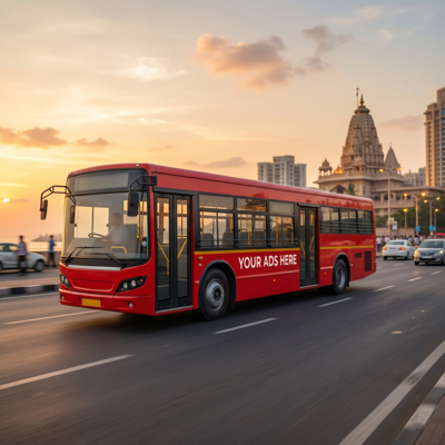Bus Navi Mumbai